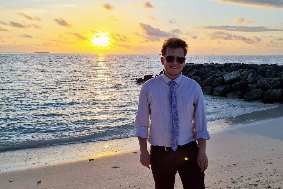 Dream teaching placement for Keele International Relations and Politics graduate 