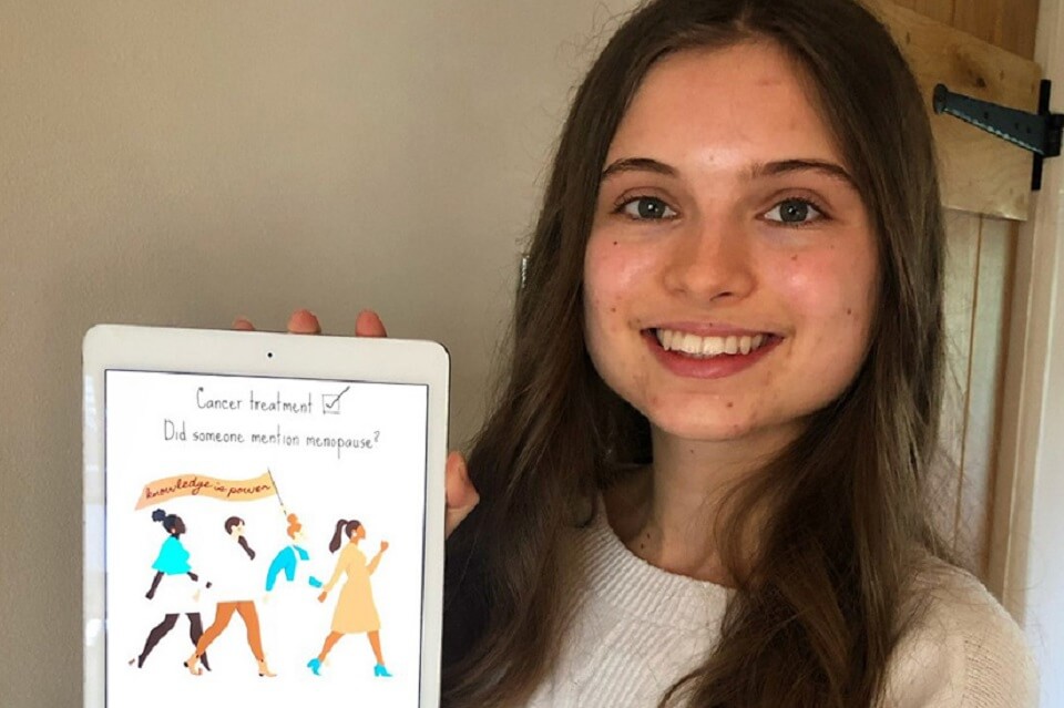 Ellie Waters - my journey to study Medicine after teenage cancer diagnosis