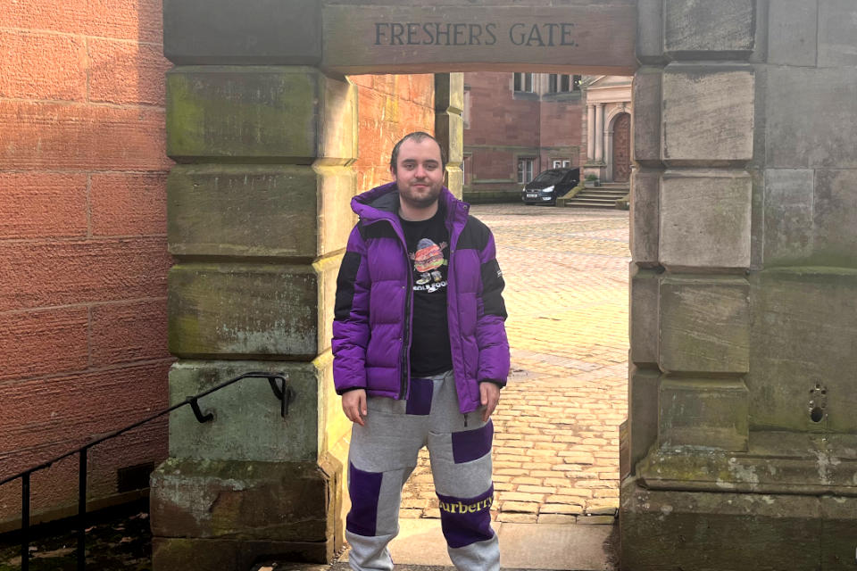 It’s never too late by Louis Keary