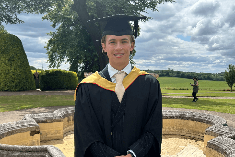 ‘I’m so happy that I switched to Keele’ 