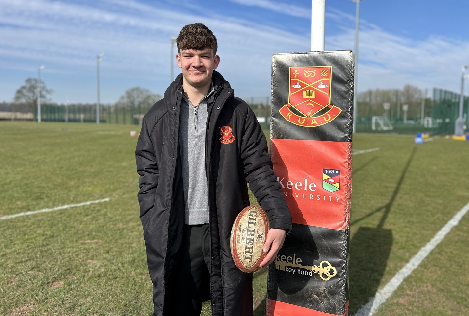 Student Spencer to take on London Marathon challenge after suffering life-changing injury