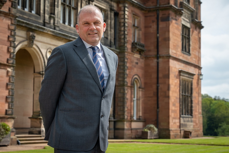 Keele University’s new Vice-Chancellor commences role