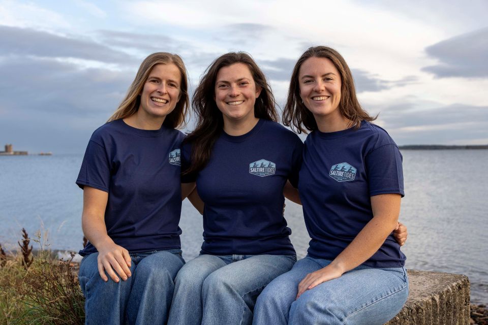 Keele graduate in trio set to row 3,000 miles across Atlantic in charity challenge 