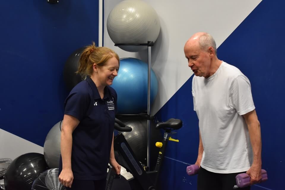 Students celebrate successful first year of classes improving local people’s health