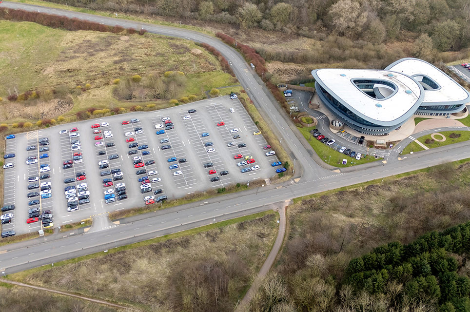 Car parking improvements