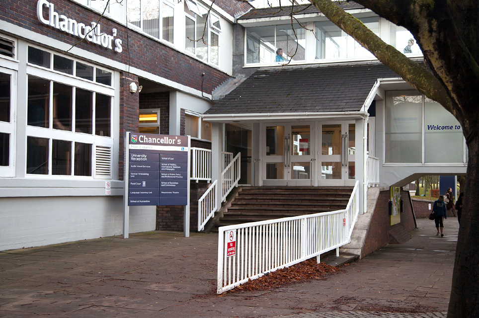 New Prayer Room in Chancellors