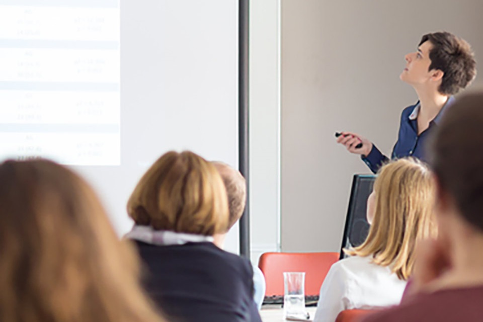 Information for staff