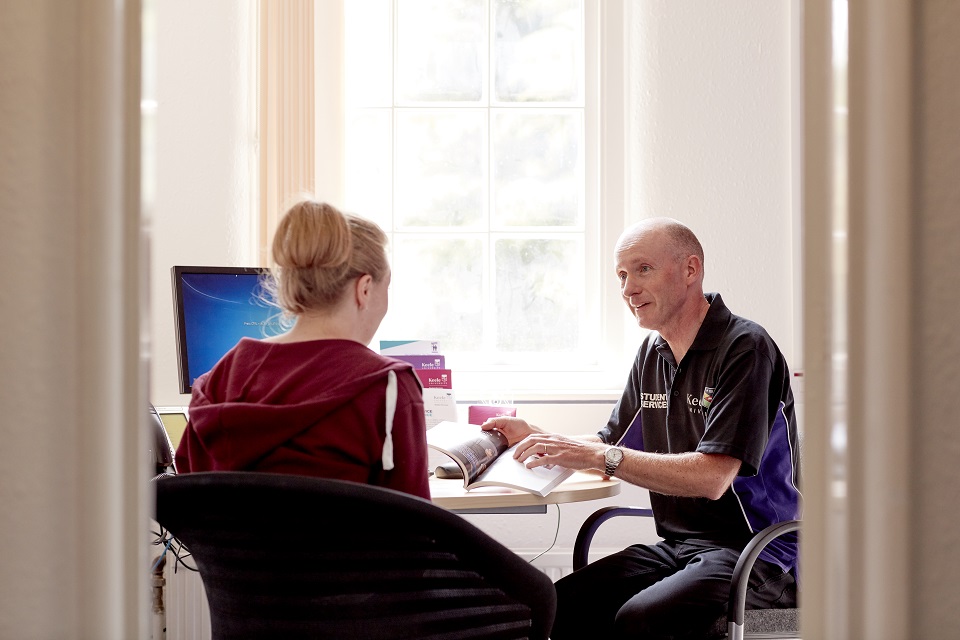 Financial and practical support