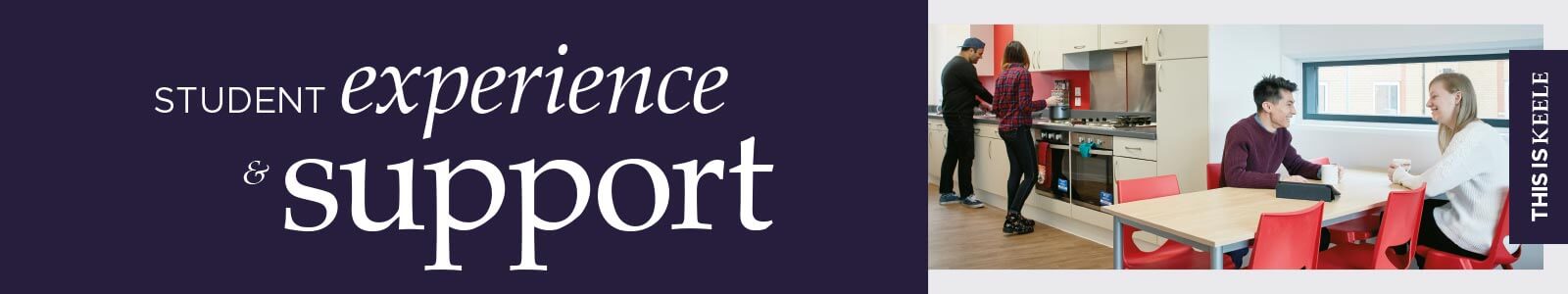 Student Support and Experience