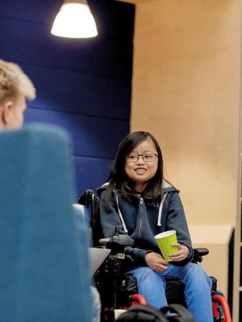 Disability Support and Inclusion