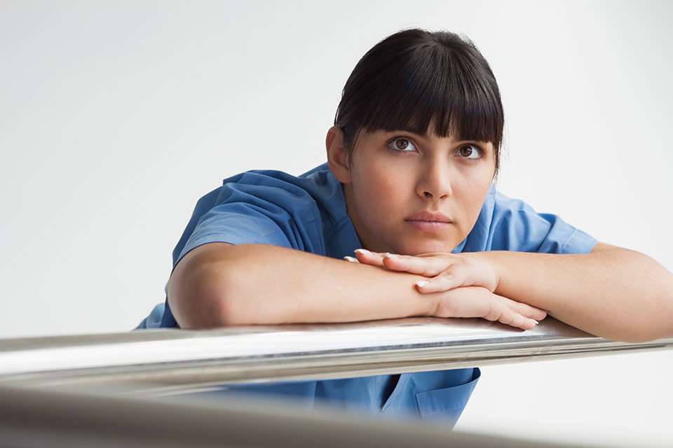 Students with caring responsibilities