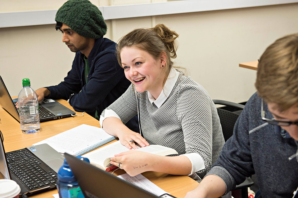 Local and commuter students