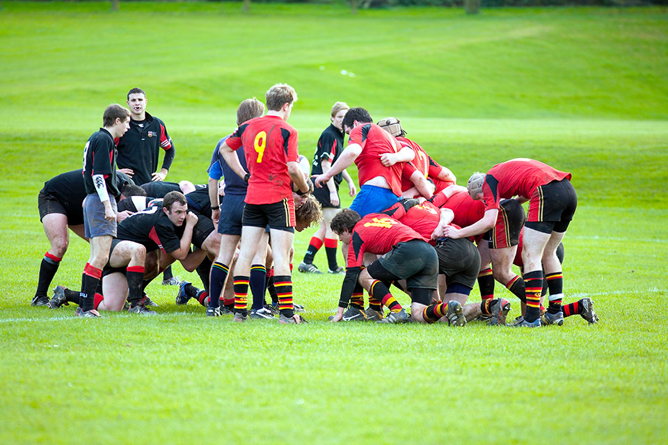 Athletic Union clubs