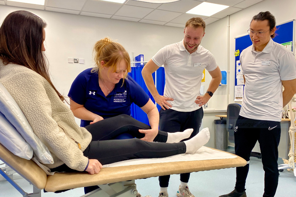 Physiotherapy & Rehabilitation Clinic