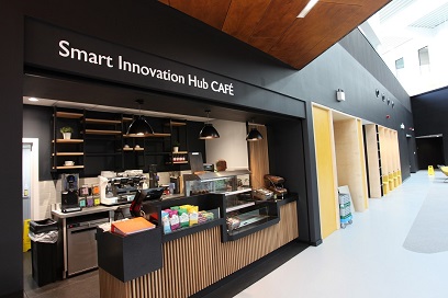 Smart Innovation Hub Café