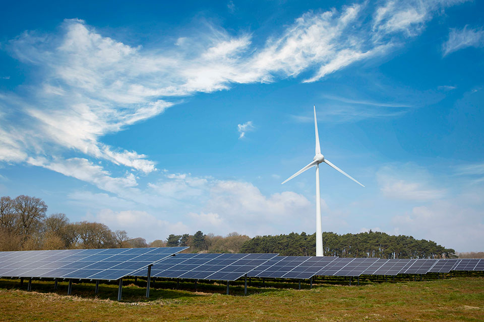 Skills Bootcamp - Leadership in the Green Economy