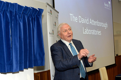 David Attenborough Laboratories