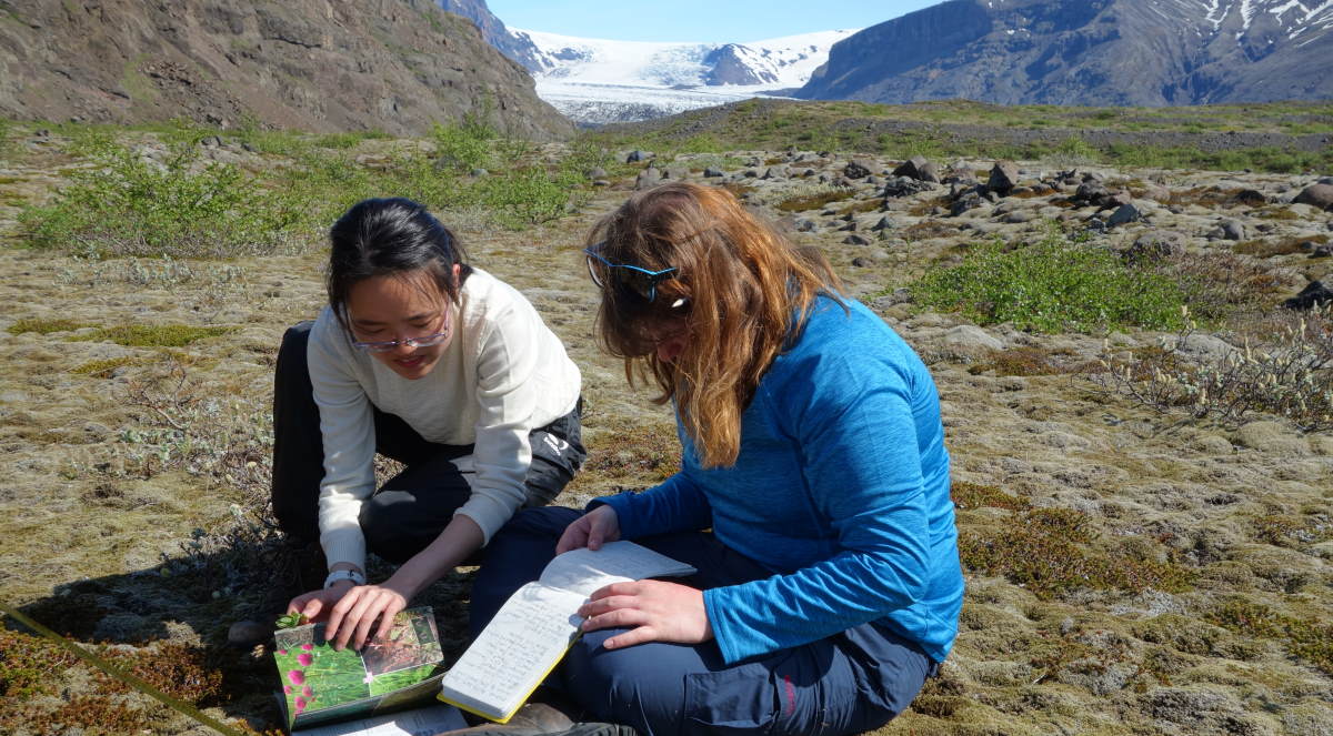 Geography, Geology and the Environment