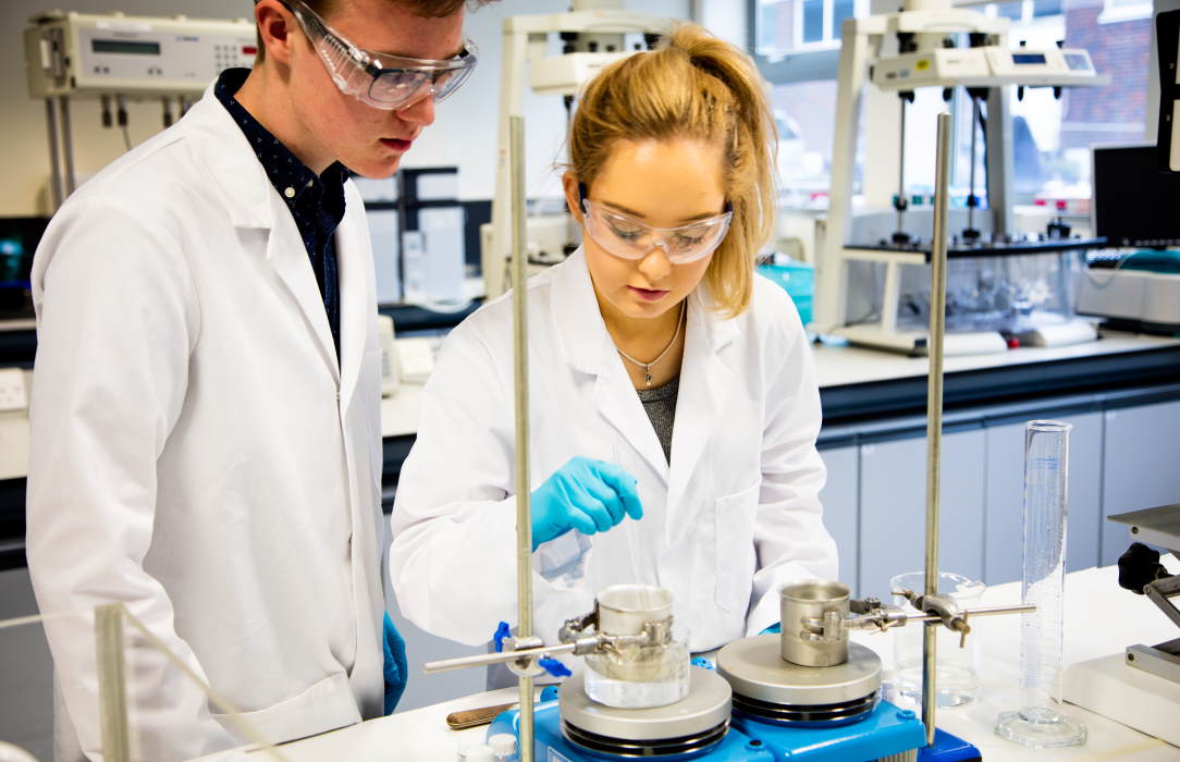 Pharmacy and Bioengineering