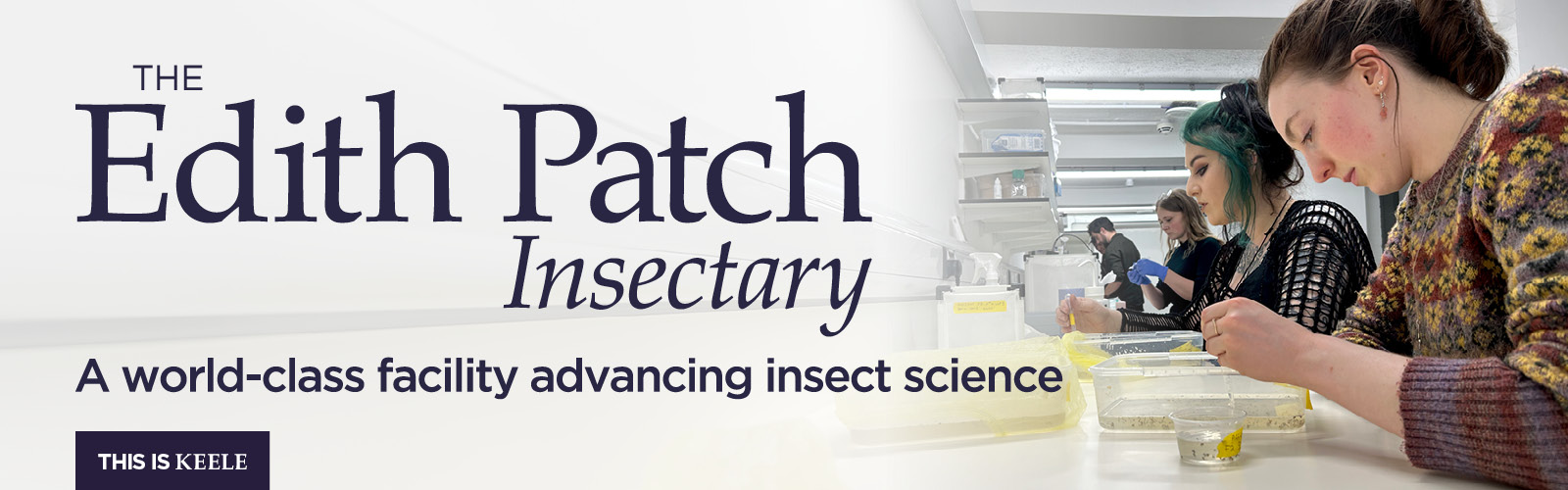 Edith Patch Insectary