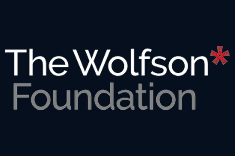 The Wolfson Foundation