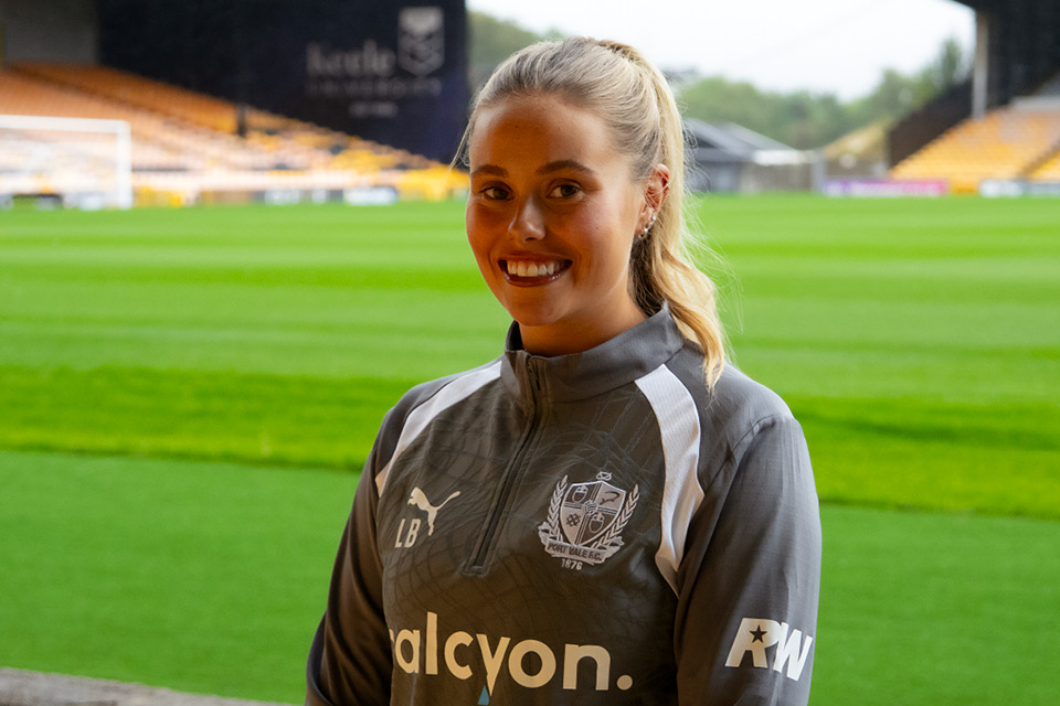 Lucy Burrows