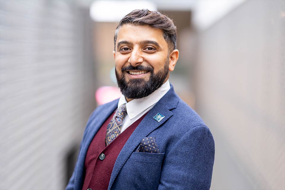 Zahid Mahmood