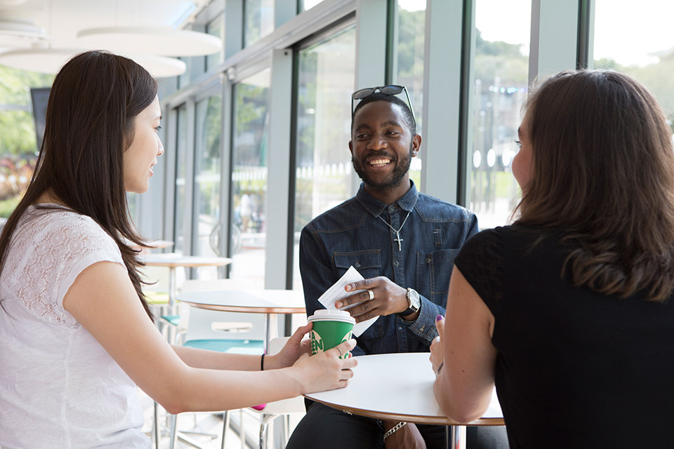 Pre-sessional Academic English courses