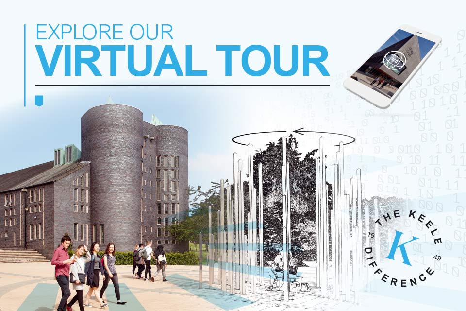 Virtual campus tour