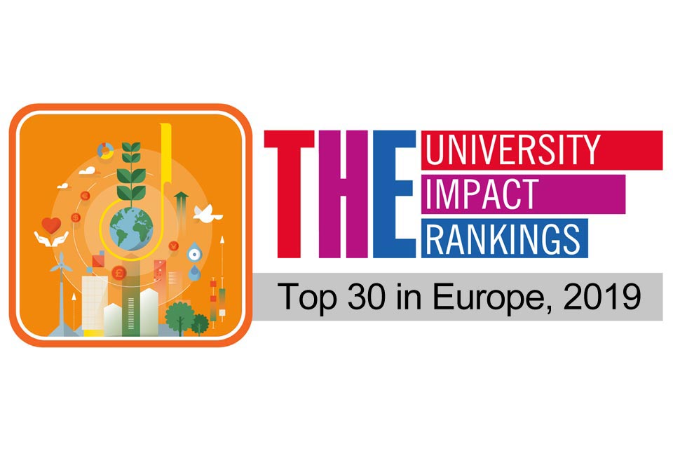 Keele University Ranked In Europe Top 30 Keele University