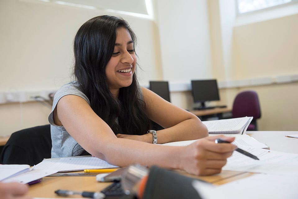 Undergraduate funding