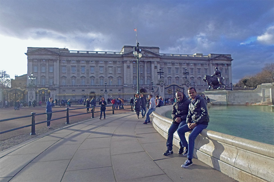 Meet Samuel, Tullow Group Scholar, MSc Environmental Sustainability and Green Technology