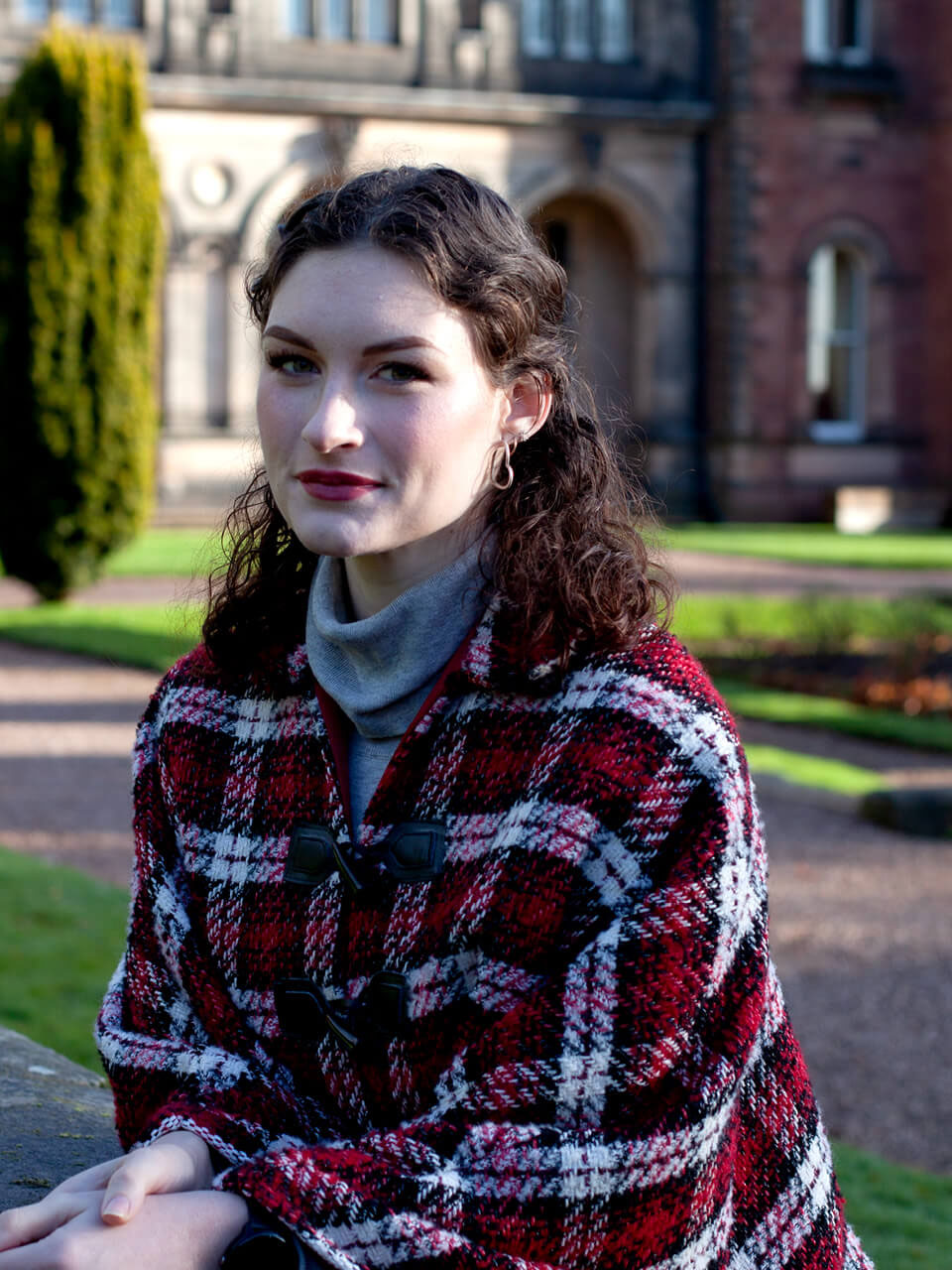 Michelle placement student