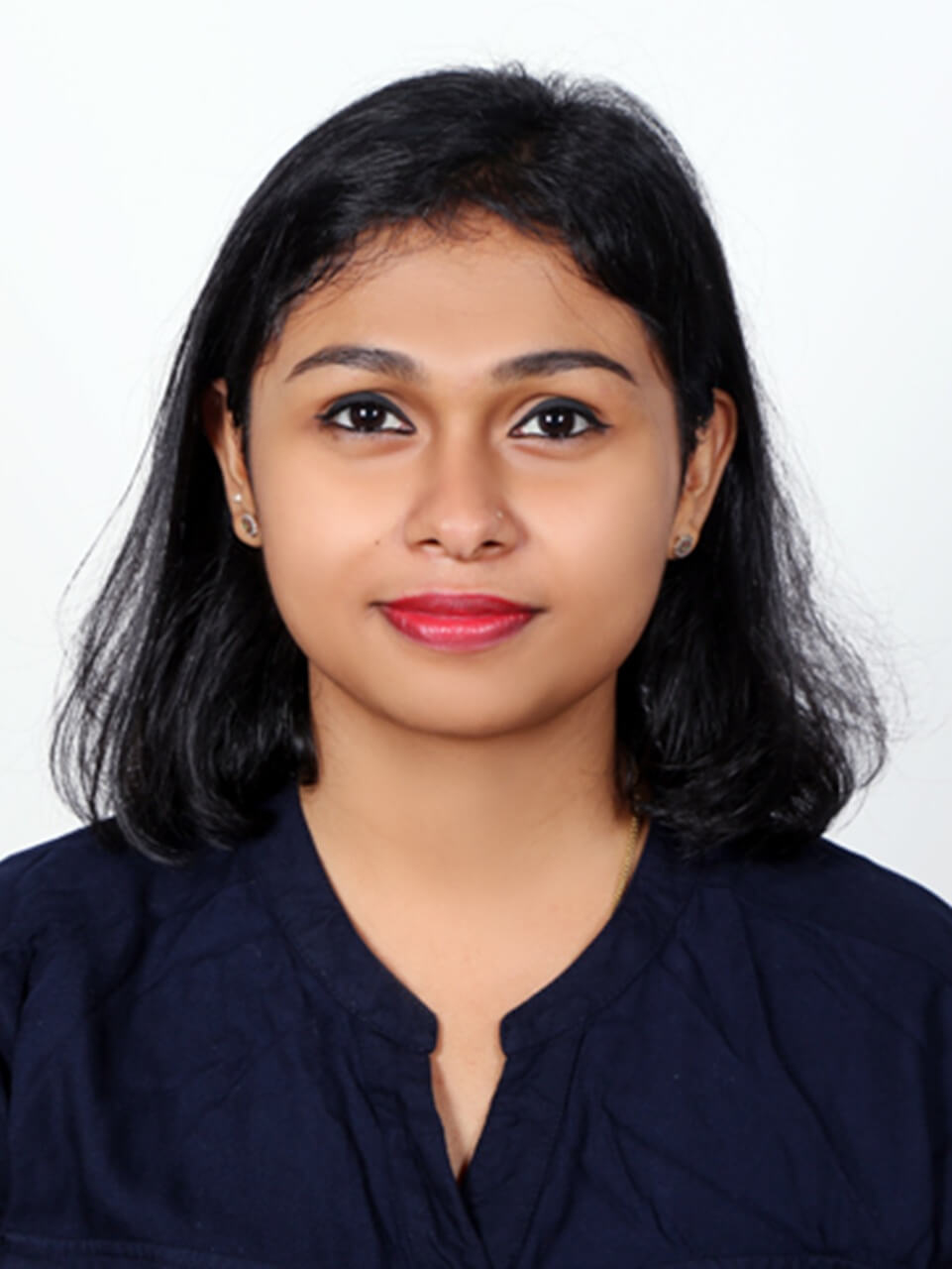 Picture of Sandra, student from India