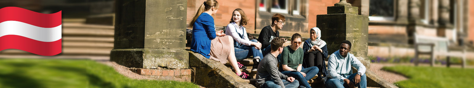 Welcome students from Austria