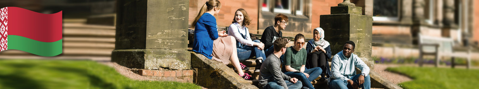 Welcome students from Belarus