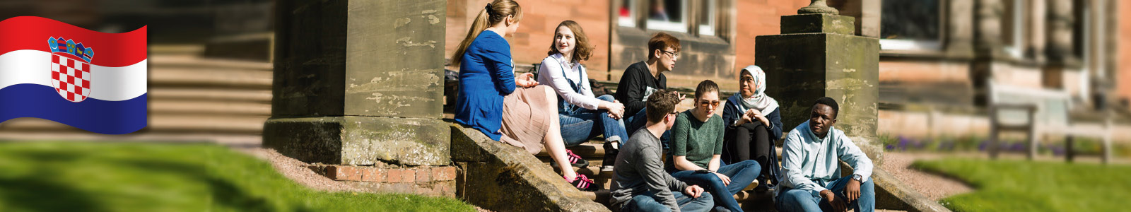 Welcome students from Croatia