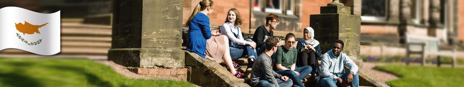 Welcome students from Cyprus