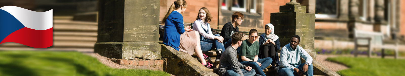 Welcome students from Czech Republic