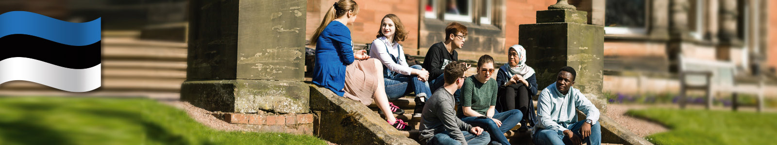 Welcome students from Estonia