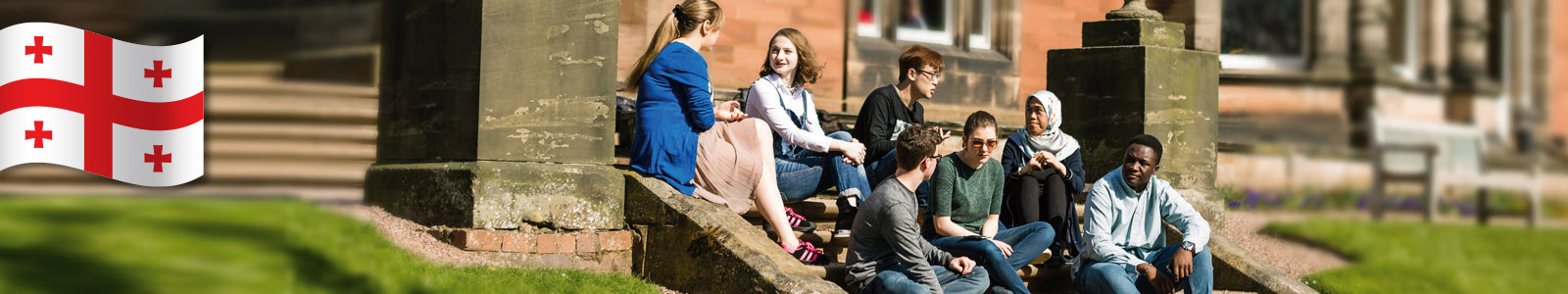 Welcome students from Georgia