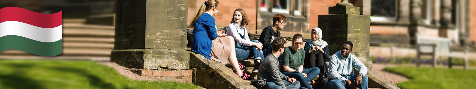 Welcome students from Hungary