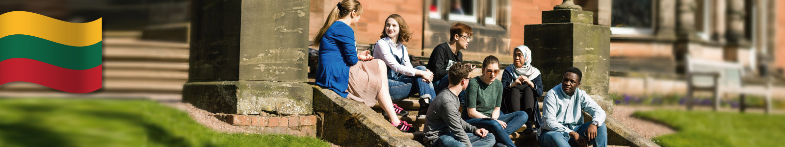 Welcome students from Lithuania