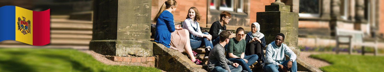 Welcome students from Moldova