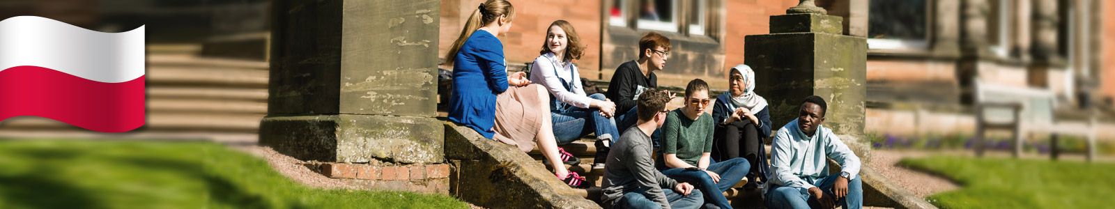 Welcome students from Poland