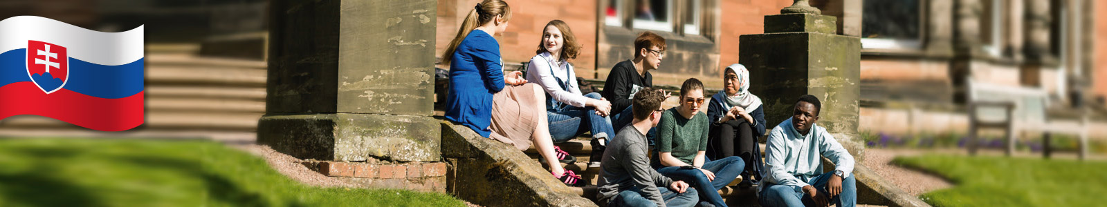 Welcome students from Slovakia