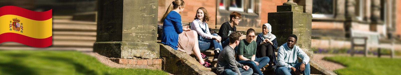 Welcome students from Spain