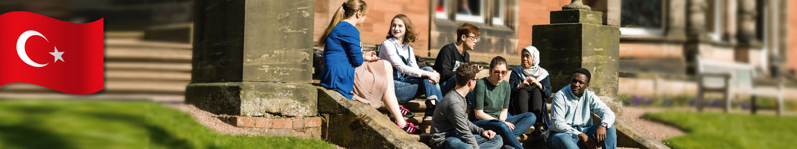 Welcome students from Turkey