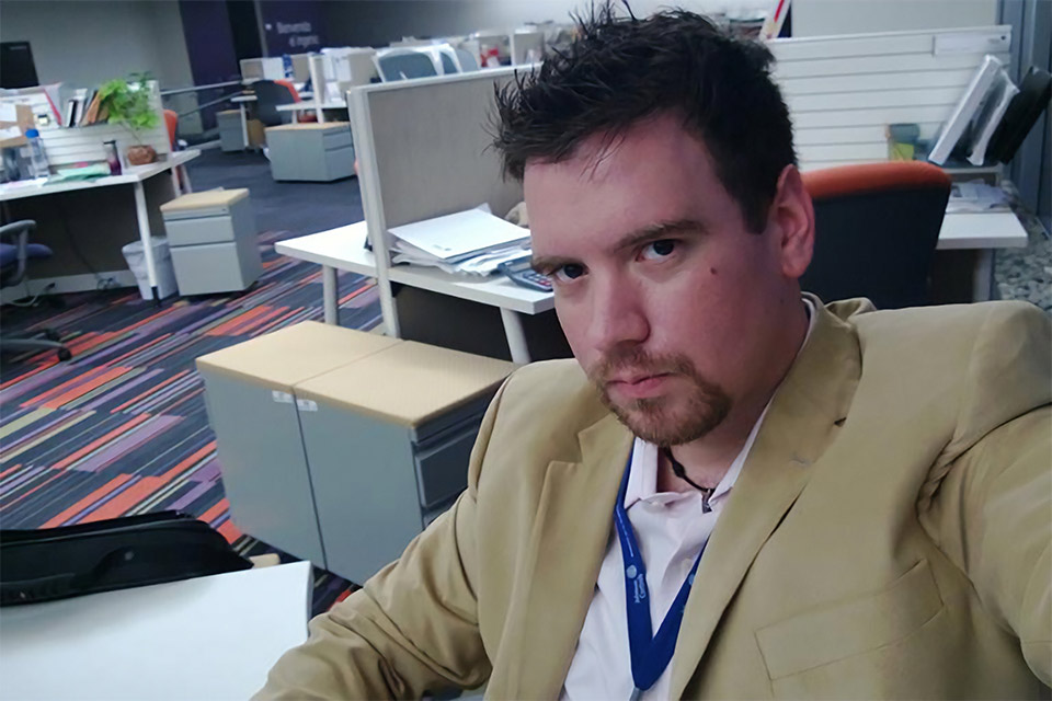 Meet Raúl, Mexico, MSc Environmental Sustainability and Green Technologies