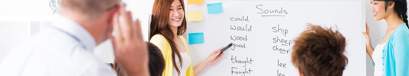 Speaking and Listening Improvement